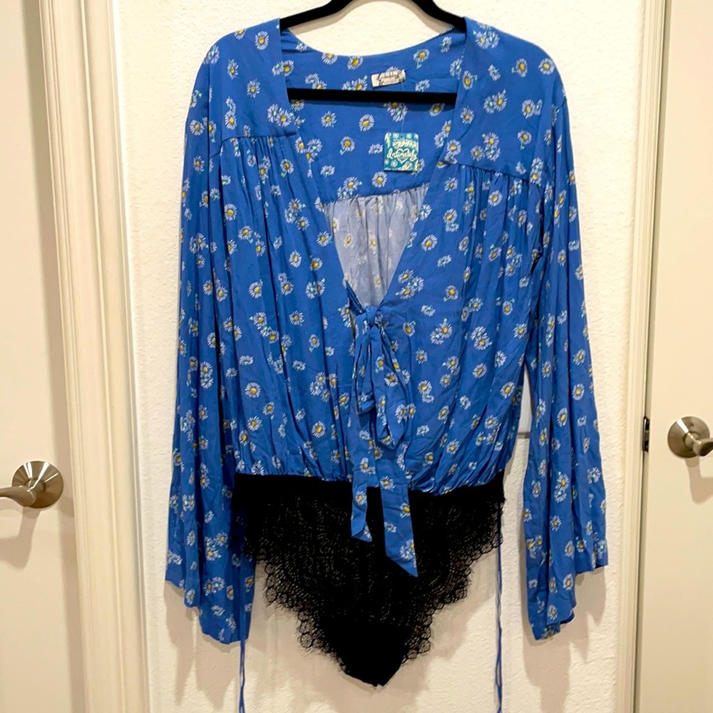 Free People BodySuit